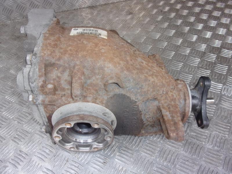 Pont (propulsion) BMW SERIE 1 E81 Diesel - 1