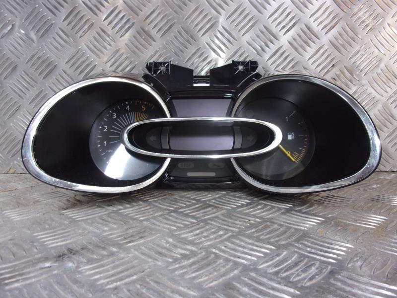Compteur RENAULT CLIO 4 PHASE 1 Diesel - 1