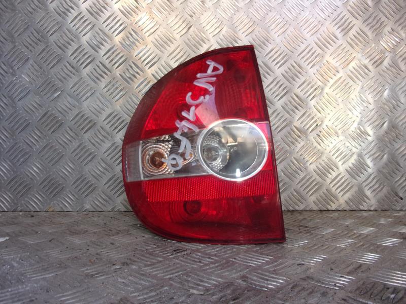 Fanale posteriore principale sinistro (luci) VOLKSWAGEN FOX Gasolina - 1
