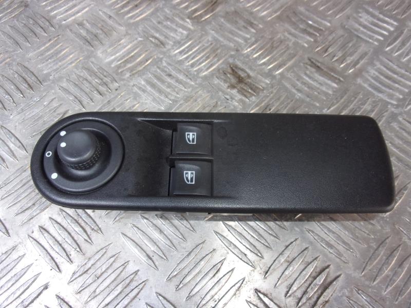 Interrupteur de leve vitre RENAULT CLIO 4 PHASE 1 Diesel - 1