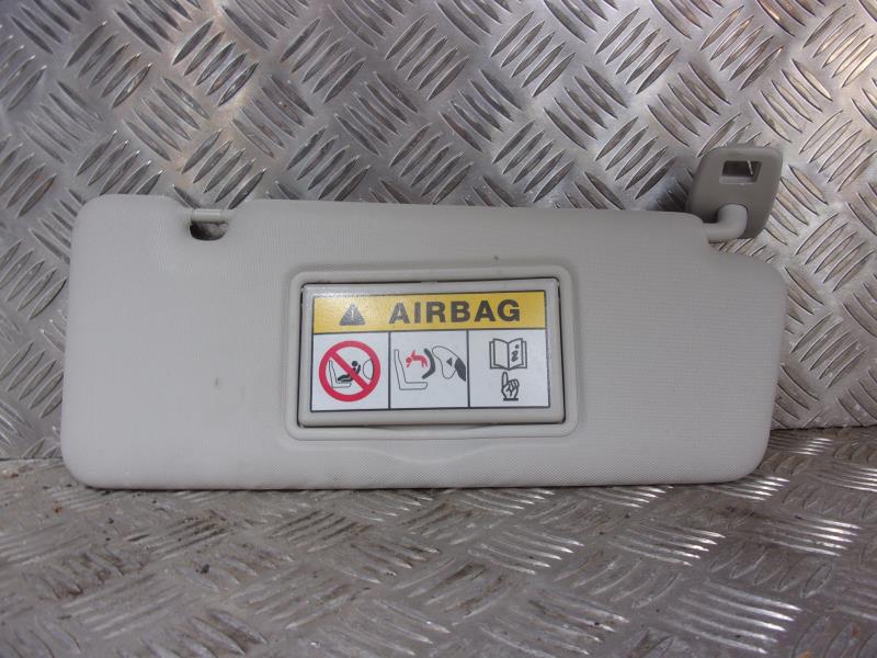 Pare soleil droit RENAULT CLIO 4 PHASE 1 Diesel - 1