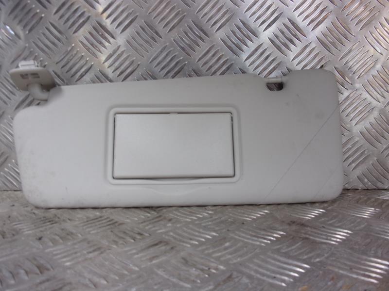 Pare soleil gauche RENAULT CLIO 4 PHASE 1 Diesel - 1
