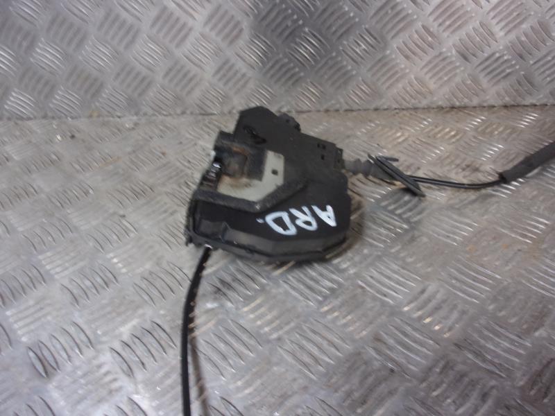 Serrure arriere droit RENAULT CLIO 4 PHASE 1 Diesel - 1