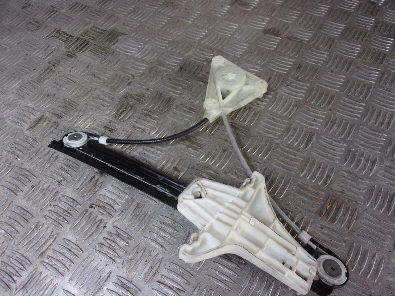 Meccanismo alzacristalli elettrico posteriore destro VOLKSWAGEN POLO 5 PHASE 1 Diésel - 1