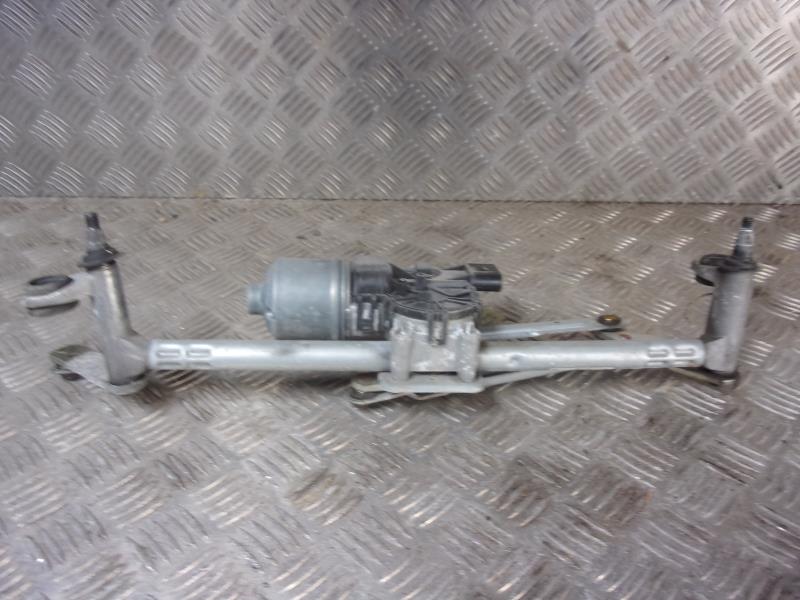 Meccanismo tergicristallo anteriore VOLKSWAGEN POLO 5 PHASE 1 Diésel - 1