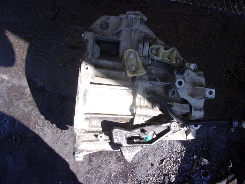 Boite de vitesses RENAULT SCENIC 3 PHASE 1 Diesel - 1