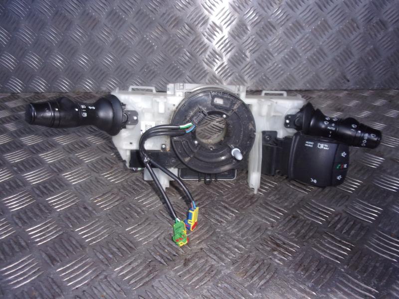 Devio guida completo con contatto spiralato RENAULT LAGUNA 3 PHASE 1 Diésel - 1