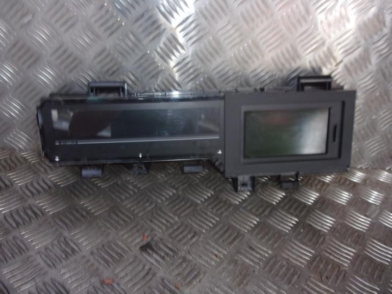 Compteur RENAULT SCENIC 3 PHASE 1 Diesel - 1