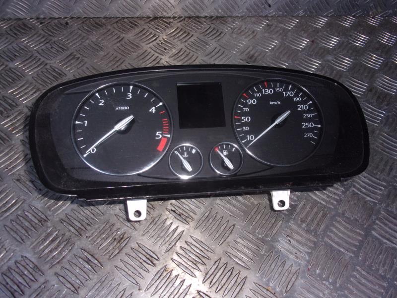 Tachimetro RENAULT LAGUNA 3 PHASE 1 Diésel - 1