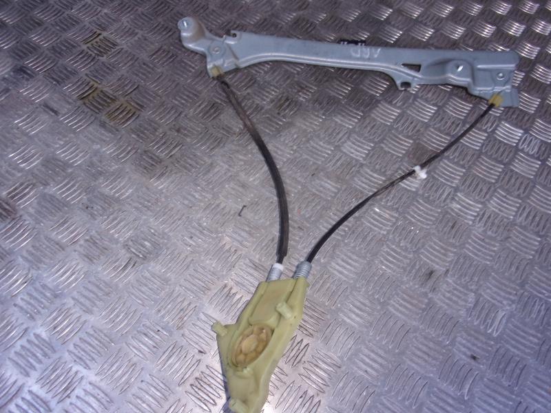 Meccanismo alzacristalli elettrico posteriore destro RENAULT LAGUNA 3 PHASE 1 Diésel - 1