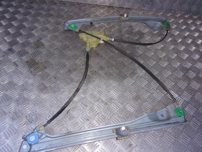 Meccanismo alzacristalli elettrico anteriore destro RENAULT LAGUNA 3 PHASE 1 Diésel - 1