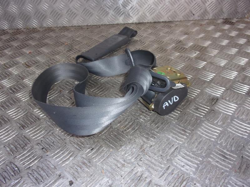 Ceinture avant droit RENAULT MEGANE 2 PHASE 1 CABRIOLET Diesel - 1
