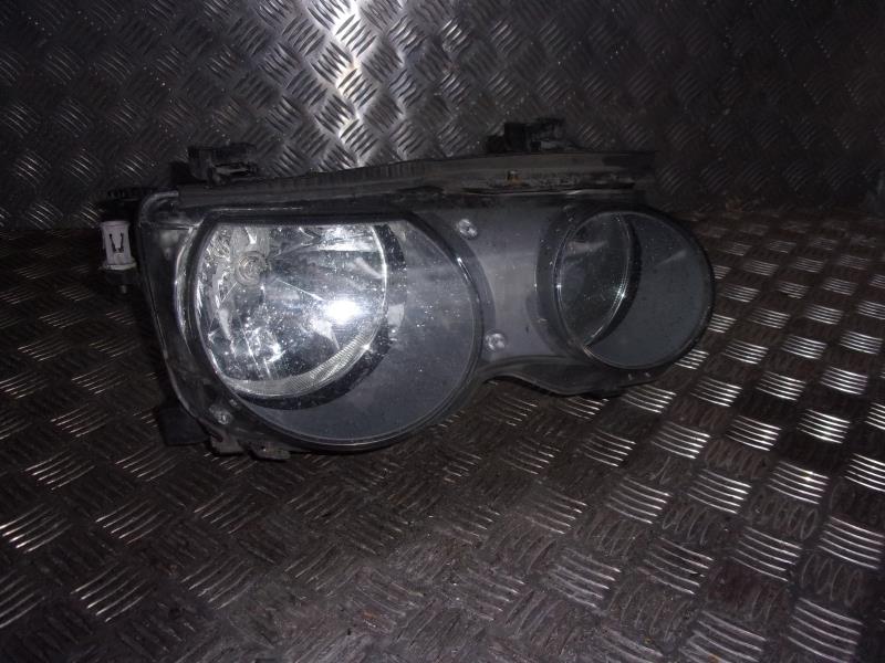 Gruppo ottico anteriore principale destro (luci)(faro) BMW SERIE 3 E46 COMPACT PHASE 2 Diésel - 1