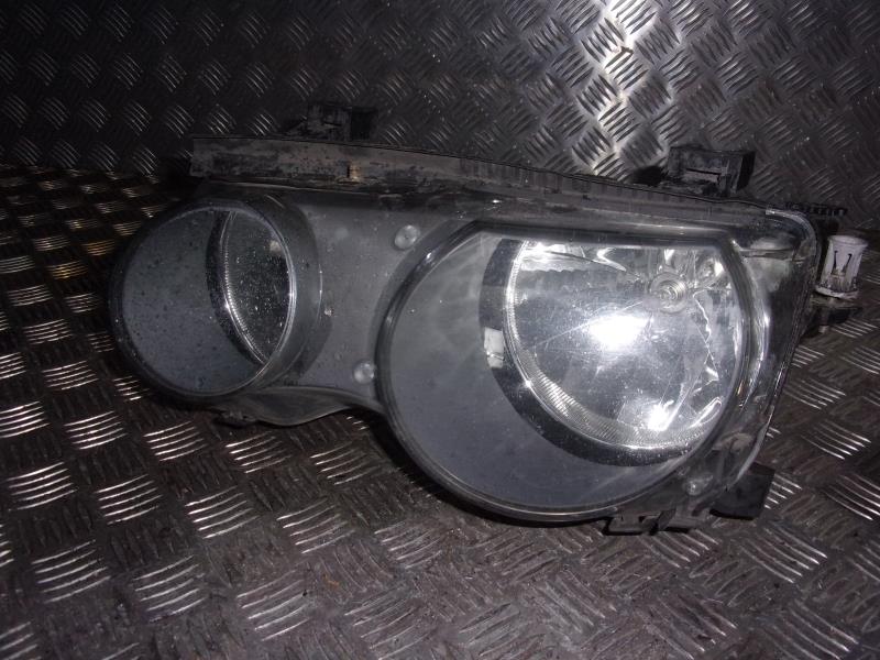 Gruppo ottico anteriore principale sinistro (luci)(faro) BMW SERIE 3 E46 COMPACT PHASE 2 Diésel - 1