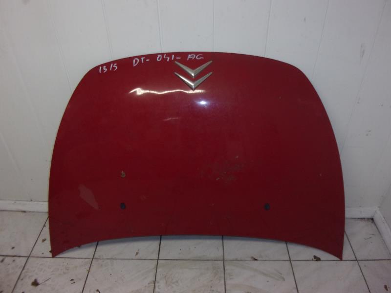 Capot CITROEN C3 PLURIEL PHASE 1 CABRIOLET Diesel - 1