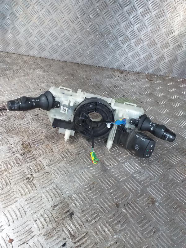 Devio guida completo con contatto spiralato RENAULT MEGANE 3 PHASE 2 Diésel - 1