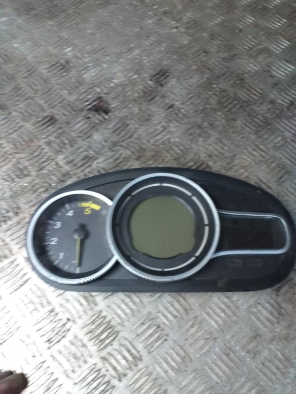 Compteur RENAULT MEGANE 3 PHASE 2 Diesel - 1