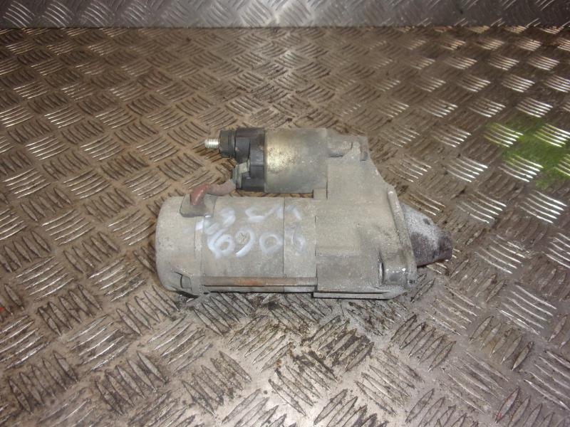 Motorino avviamento TOYOTA YARIS 1 PHASE 2 Gasolina - 1