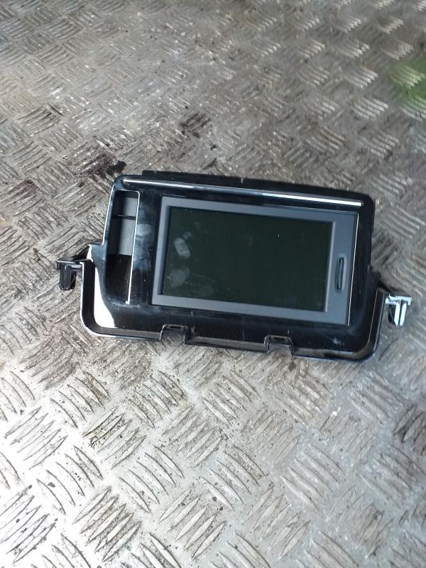 Ecran GPS RENAULT MEGANE 3 PHASE 2 Diesel - 1