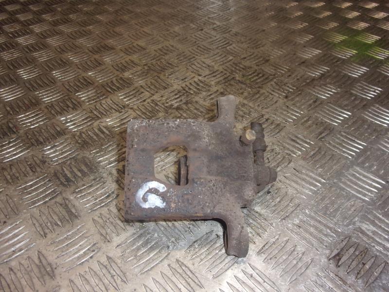 Pinza freni posteriore sinistra NISSAN JUKE 1 PHASE 1 Diésel - 1