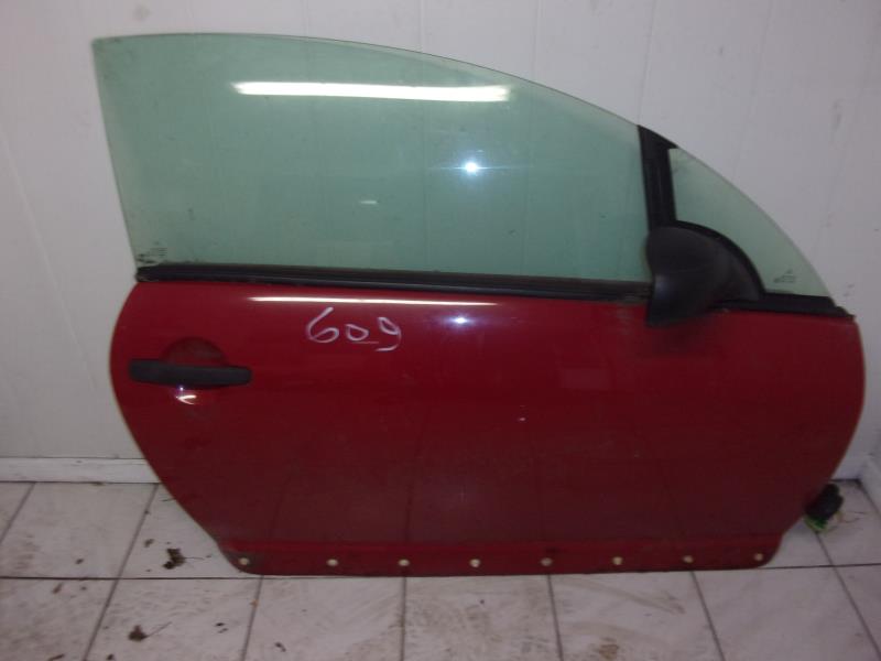 Portiera anteriore destra CITROEN C3 PLURIEL PHASE 1 CABRIOLET Diésel - 1