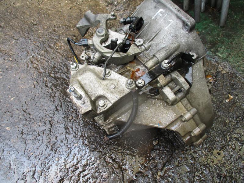 Scatola cambio FORD MONDEO 3 PHASE 1 Diésel - 1