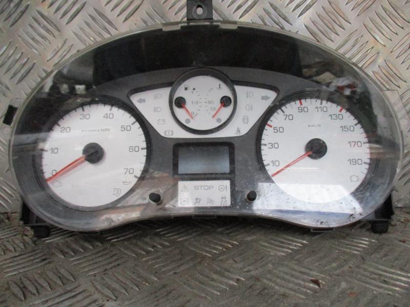 Compteur PEUGEOT PARTNER 2 PHASE 1 Diesel - 1
