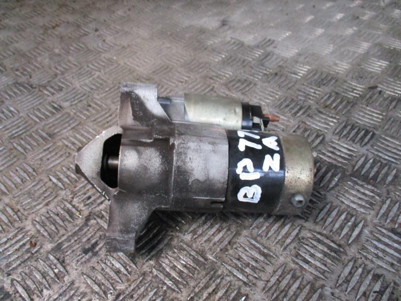 Motorino avviamento PEUGEOT 307 PHASE 1 CABRIOLET Gasolina - 1