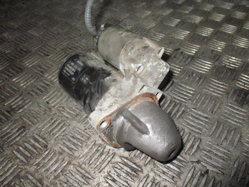 Motor de arranque SUZUKI SWIFT 3 Diésel - 1