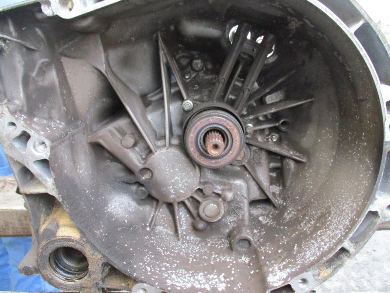 Boite de vitesses FORD FIESTA 6 PHASE 2 Diesel - 1