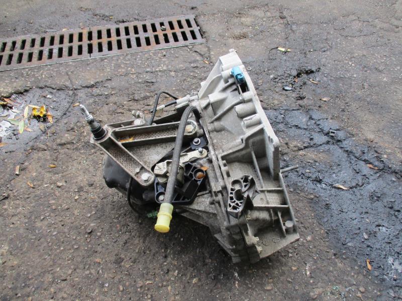 Boite de vitesses RENAULT CLIO 3 PHASE 2 BREAK Essence - 1