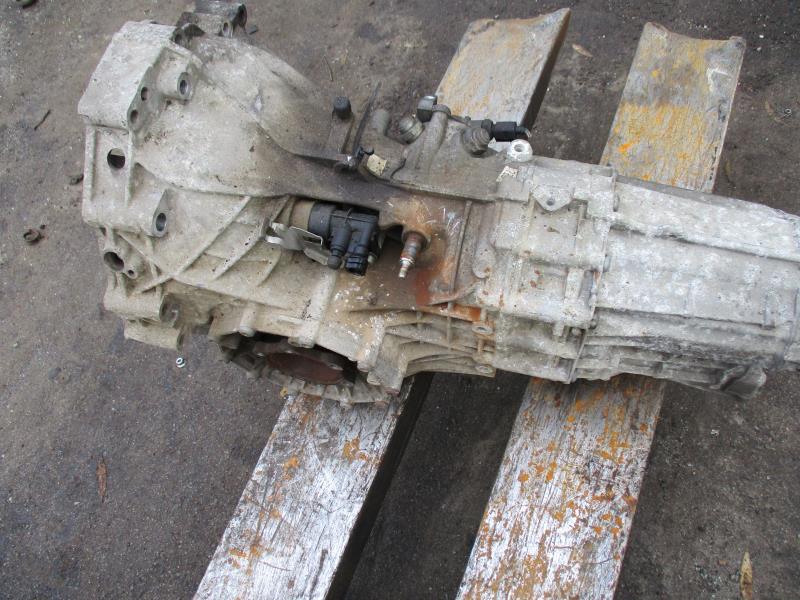 Boite de vitesses AUDI A4 2 AVANT PHASE 2 BREAK Diesel - 1