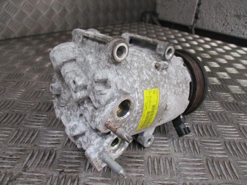 Compresseur clim FORD FIESTA 6 PHASE 2 Diesel - 1