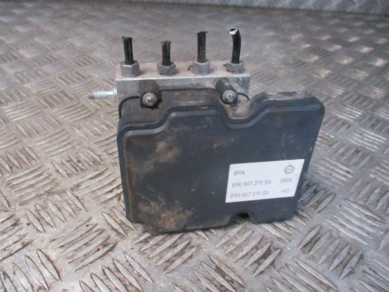 Blocco ABS (antibloccaggio freni) AUDI A1 1 PHASE 1 Diésel - 1