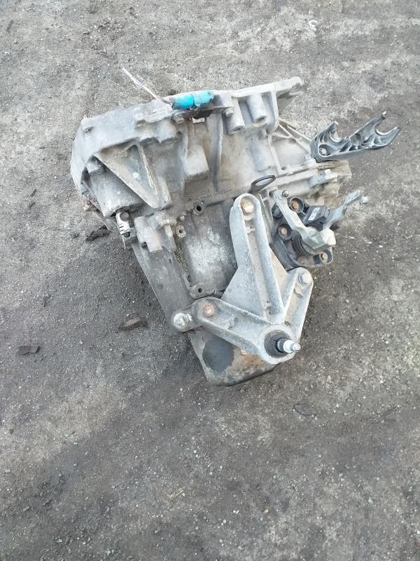 Scatola cambio RENAULT CLIO 3 PHASE 1 Gasolina - 1