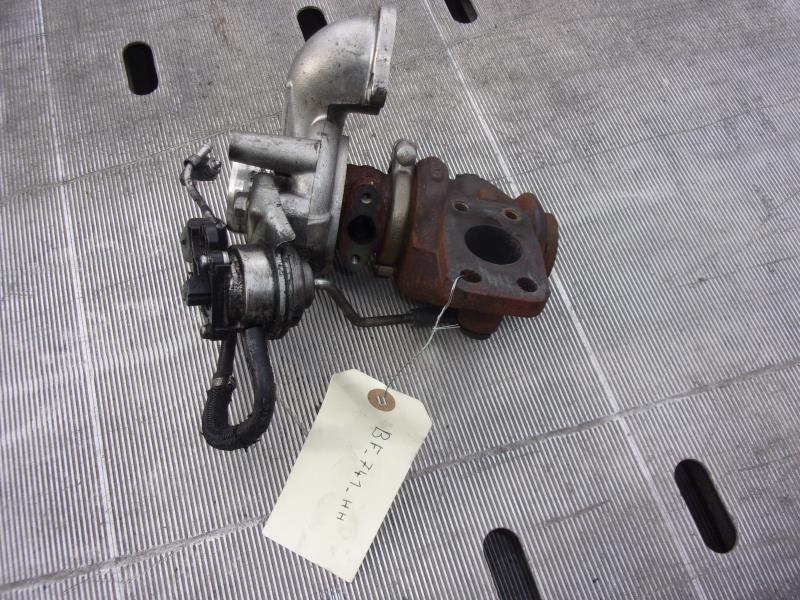 Turbo PEUGEOT 207 PHASE 1 Diesel - 1