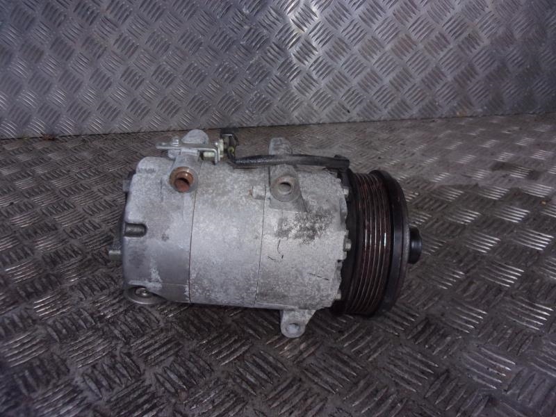 Compresseur clim FORD FOCUS 2 PHASE 2 Diesel - 1