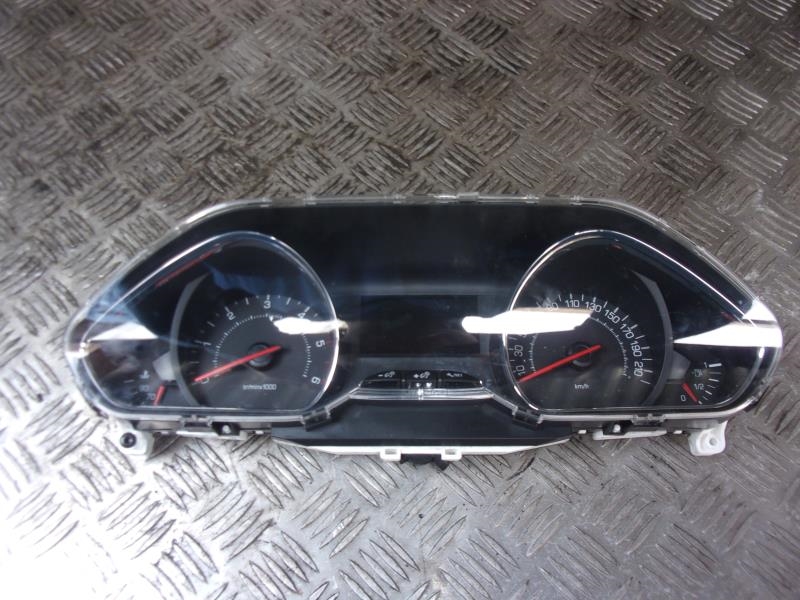 Compteur PEUGEOT 208 1 PHASE 1 Diesel - 1