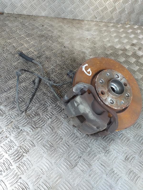 Moyeu avant gauche OPEL CORSA D PHASE 2 Essence - 1