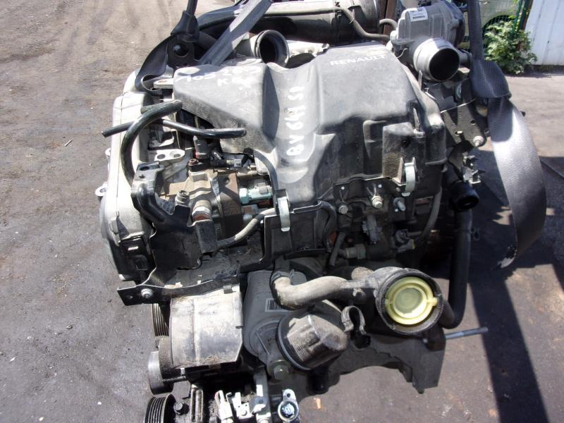 Motore RENAULT MEGANE 3 PHASE 1 Diésel - 1