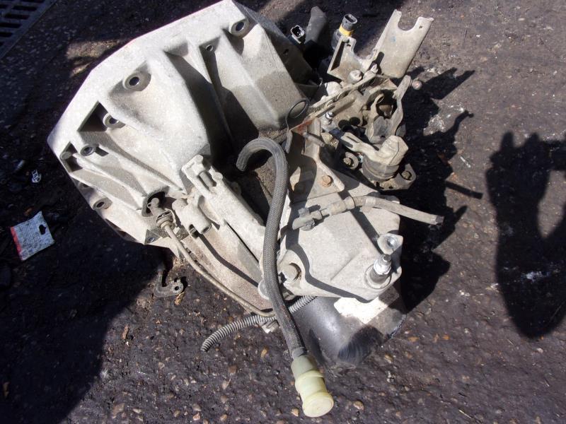 Boite de vitesses RENAULT KANGOO 1 PHASE 2 Diesel - 1