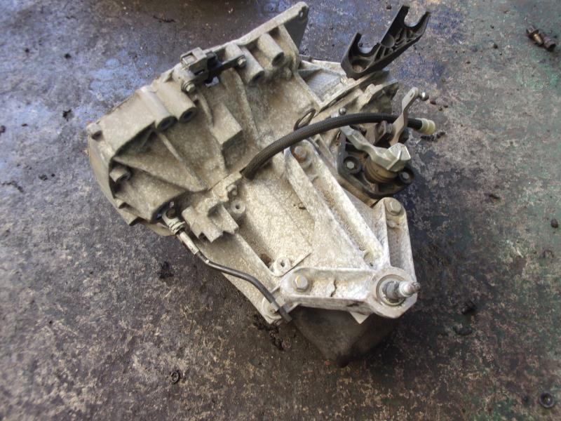 Boite de vitesses RENAULT CLIO 3 PHASE 2 BREAK Essence - 1