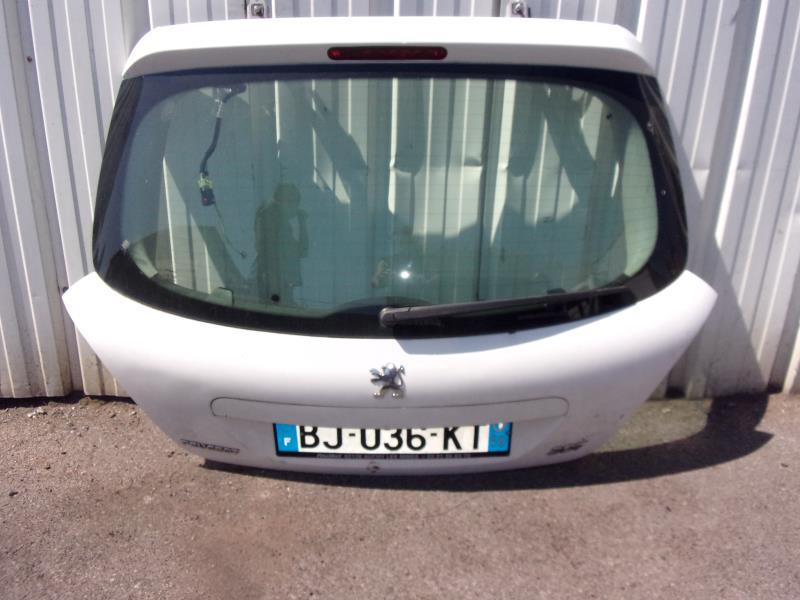 Portabagagli/Portellone posteriore PEUGEOT 207 PHASE 1 Diésel - 1