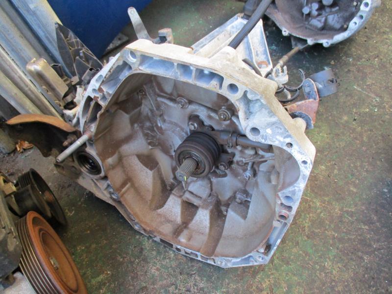Boite de vitesses DACIA LOGAN 1 PHASE 2 Diesel - 1