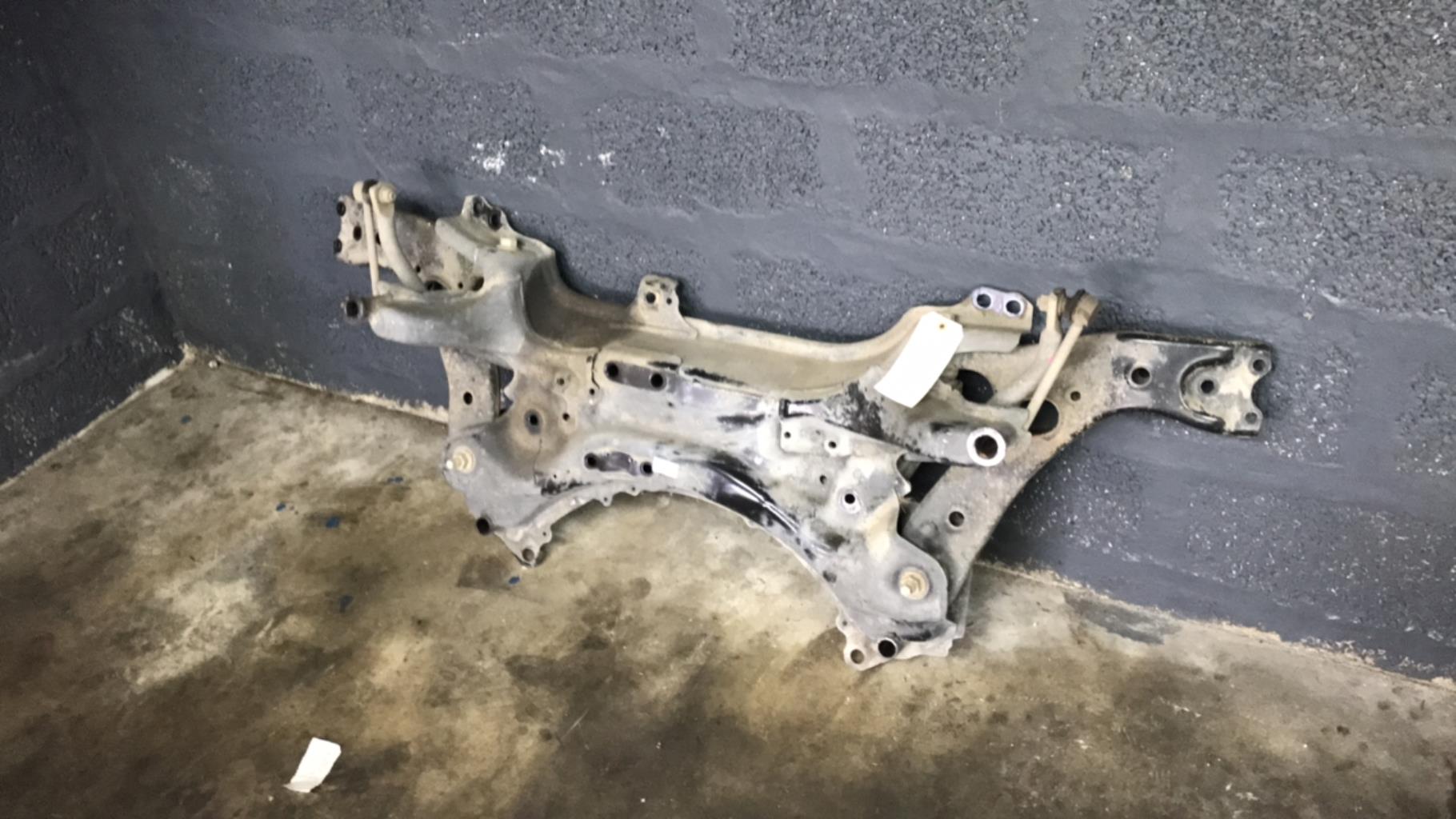 Culla motore anteriore TOYOTA VERSO PHASE 1  - 1