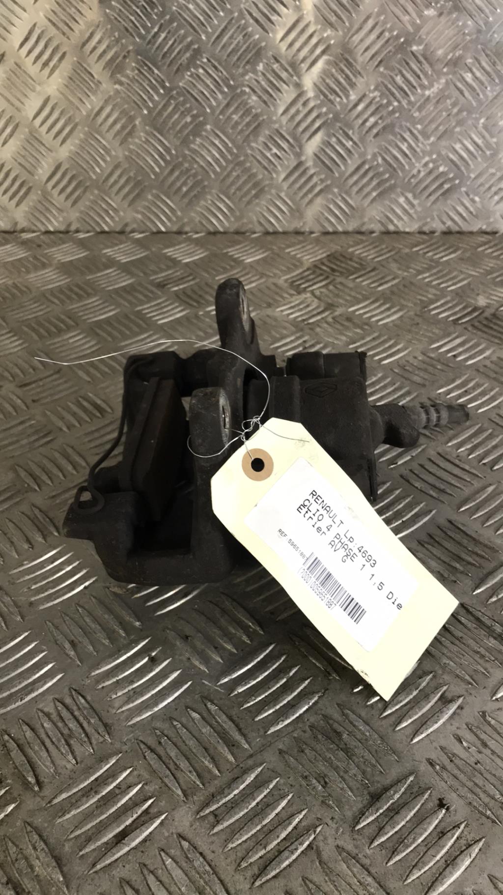 Pinza freni anteriore sinistra RENAULT CLIO 4 PHASE 1 Diésel - 1