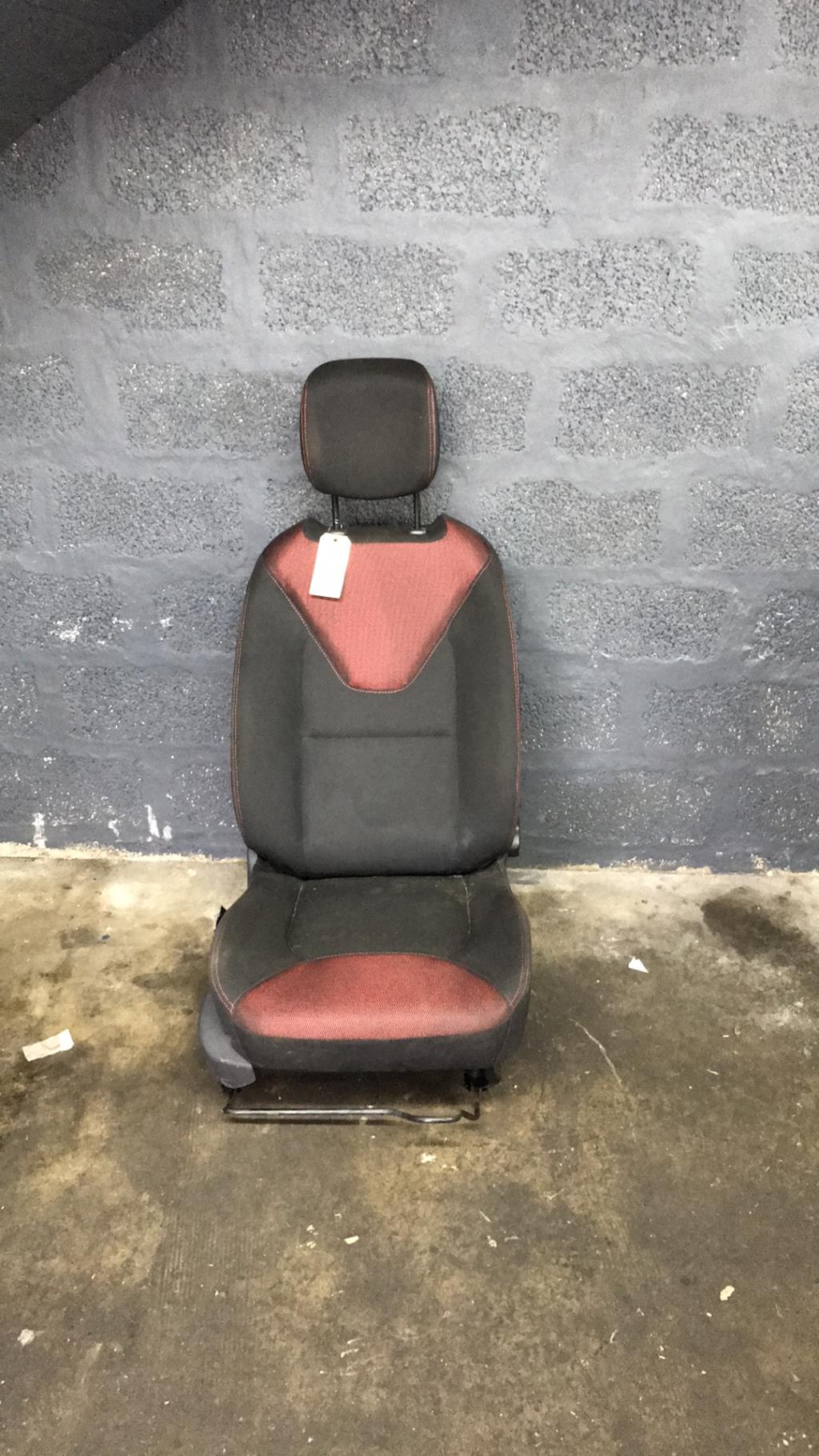 Siege avant droit RENAULT CLIO 4 PHASE 1 Diesel - 1