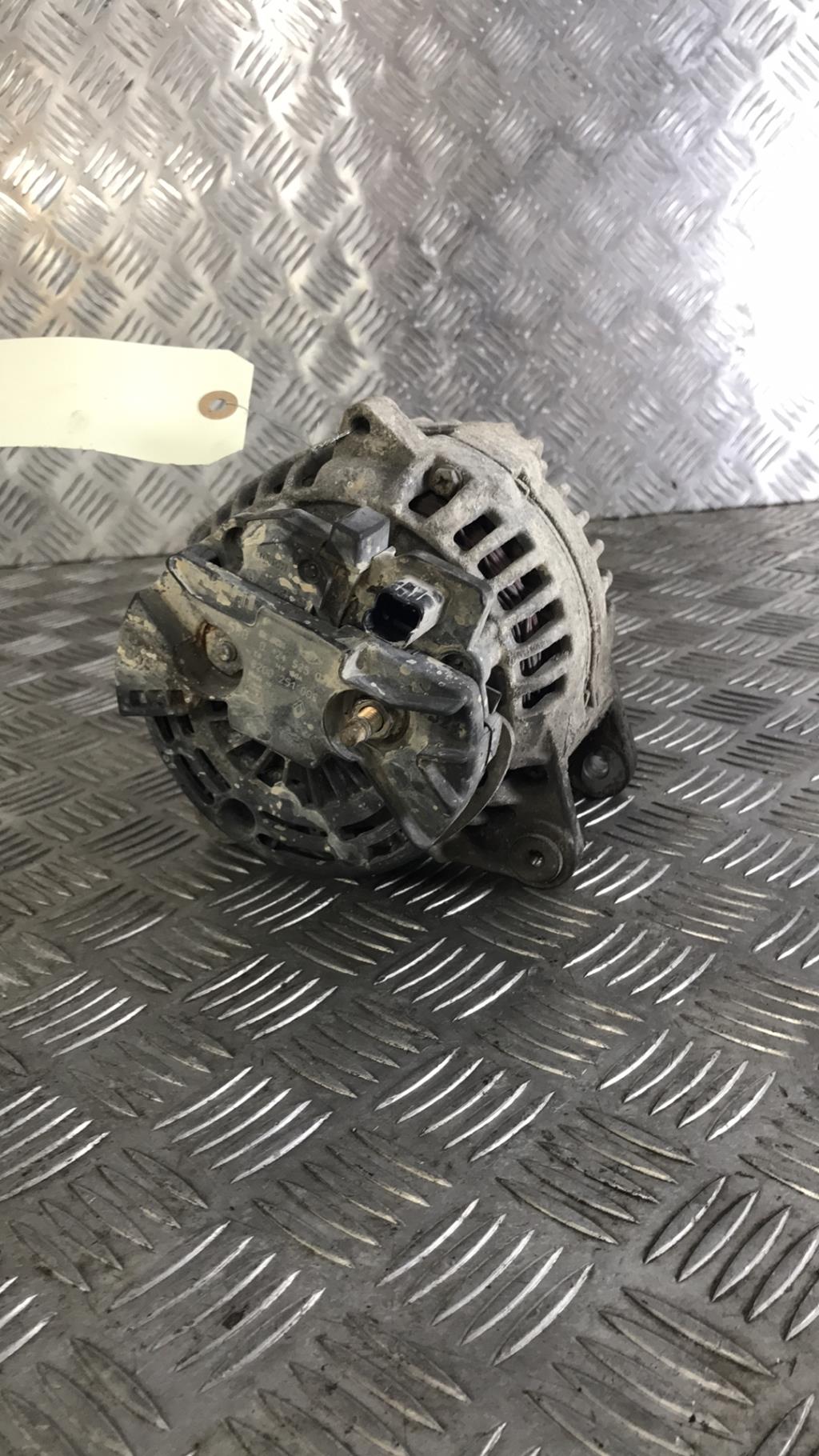 Alternatore OPEL MOVANO A PHASE 2 Diésel - 1