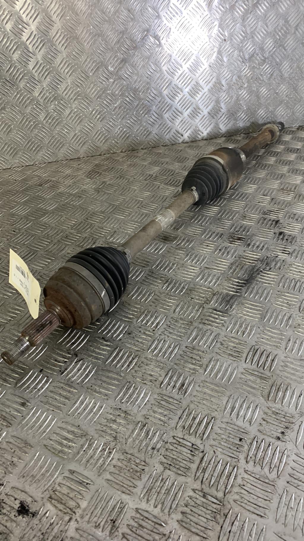 Cardan droit (transmission) DACIA DUSTER 1 PHASE 1  - 1