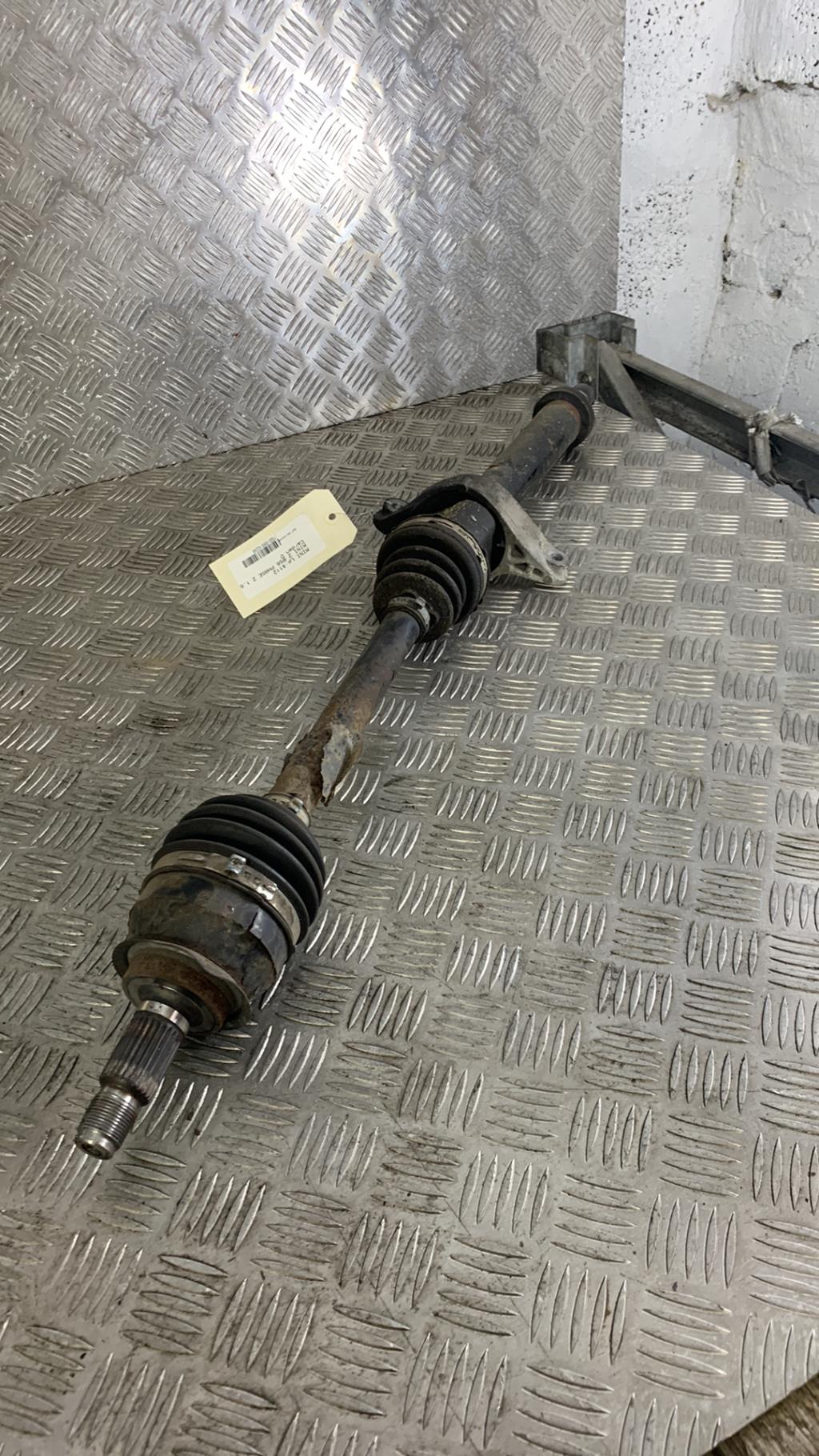 Cardán derecho (transmisión) MINI MINI 2 R56 PHASE 2 Gasolina - 1